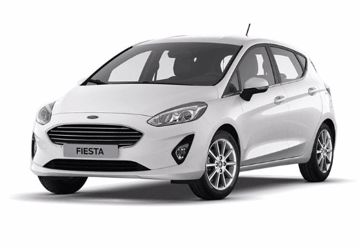 Noleggio a Lungo Termine Ford Fiesta