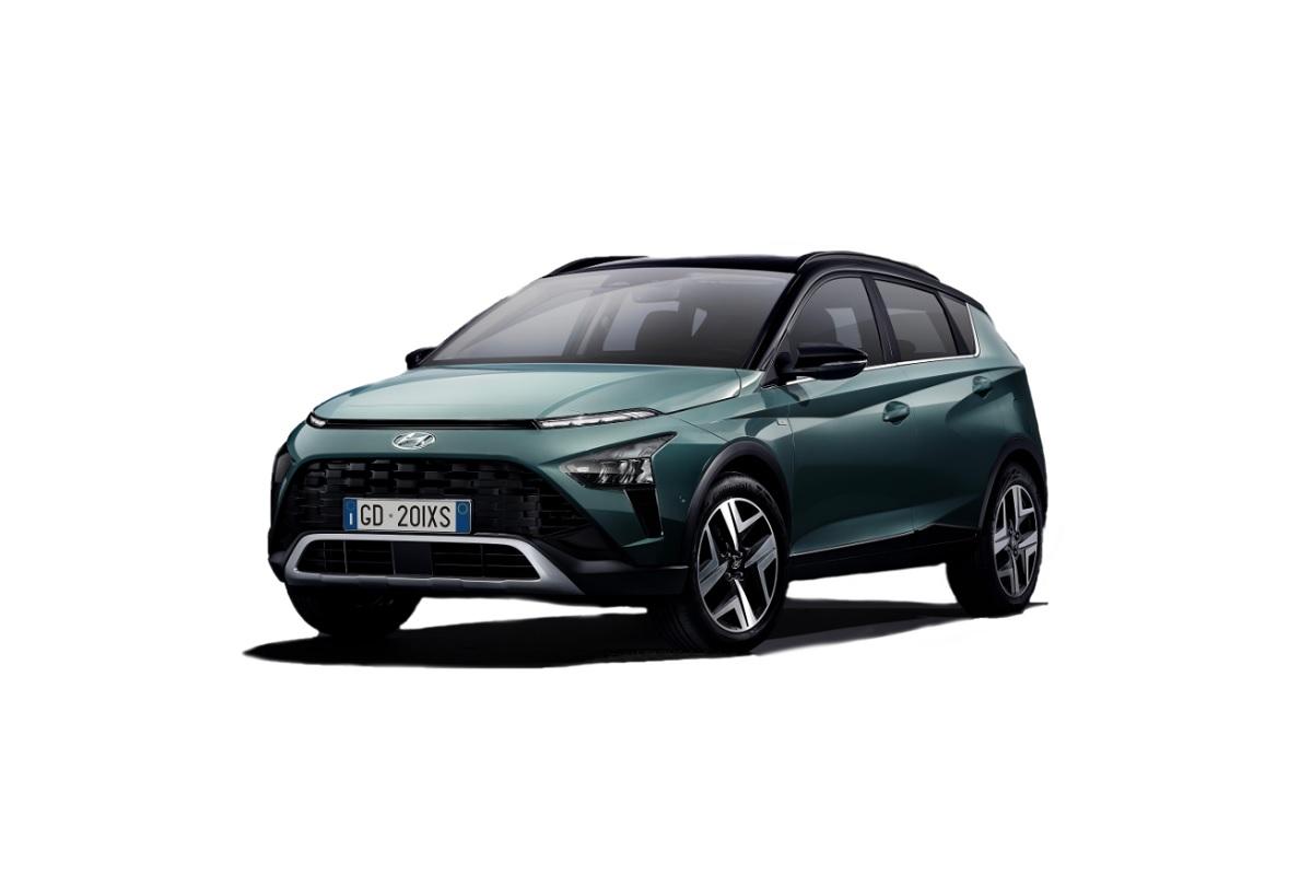 Noleggio a Lungo Termine Hyundai Bayon