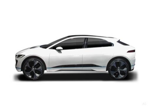 Noleggio Lungo a Termine Jaguar I-Pace