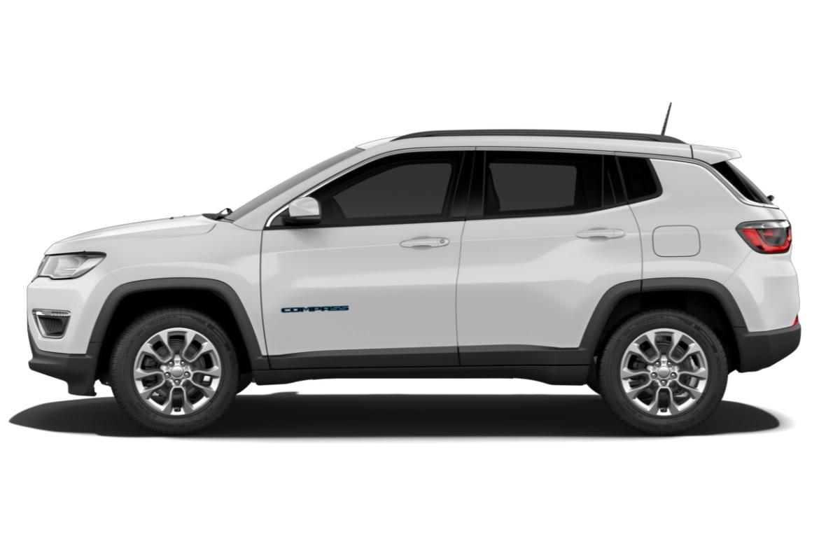Noleggio a Lungo Termine Jeep Compass