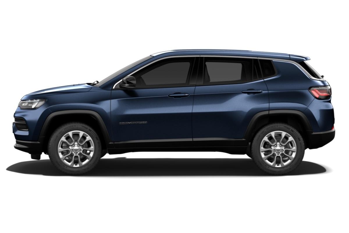 Noleggio Lungo a Termine Jeep Compass