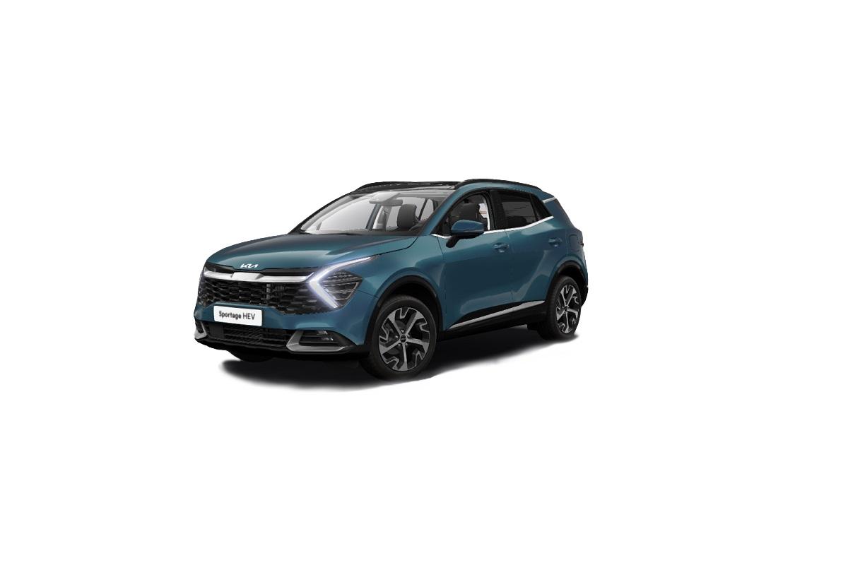 Noleggio a Lungo Termine Kia Sportage