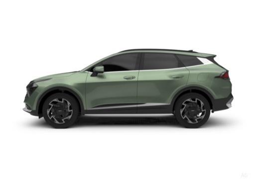 Noleggio a Lungo Termine Kia Sportage