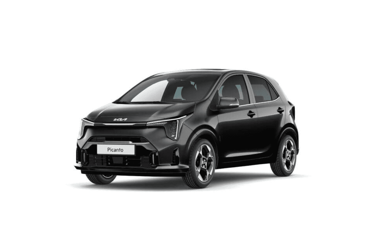 Kia Picanto Noleggio Lungo Termine Anteriore