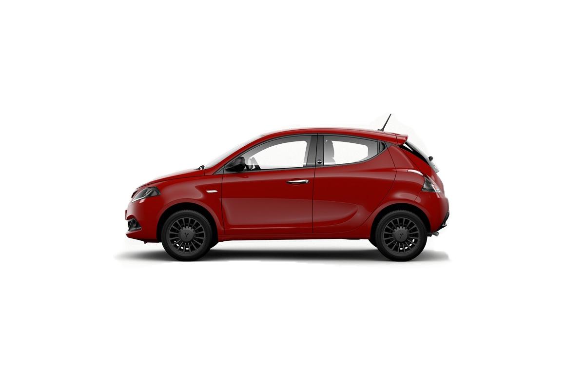 Noleggio a Lungo Termine Lancia Ypsilon