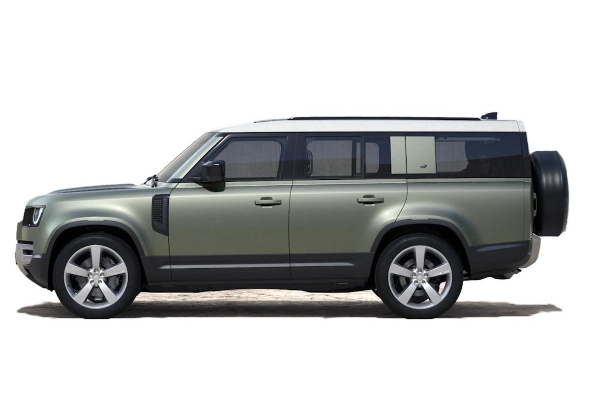 Noleggio Lungo a Termine Land Rover Defender
