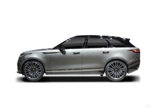 Noleggio Lungo a Termine Land Rover Range Rover Velar