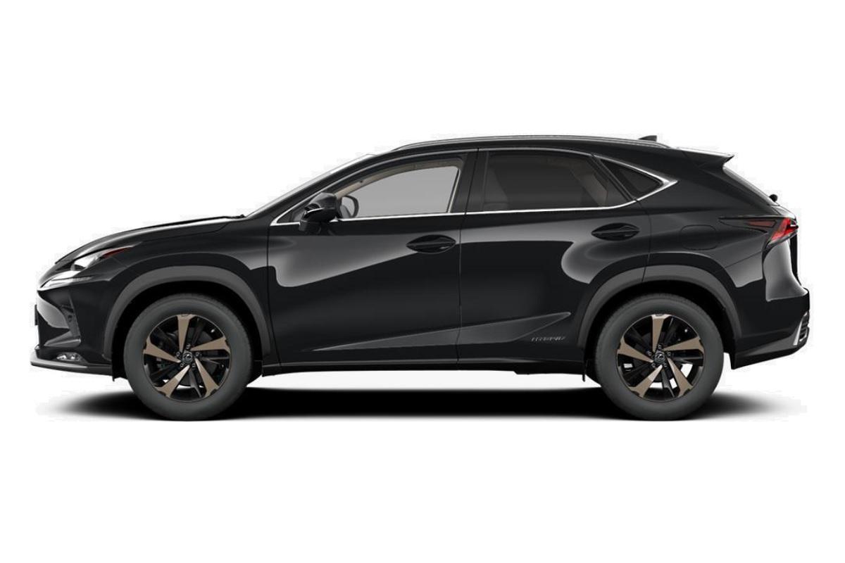 Noleggio Lungo a Termine Lexus NX