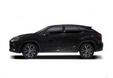 Noleggio Lungo a Termine Lexus RX