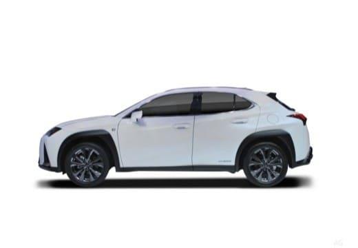 Noleggio Lungo a Termine Lexus UX
