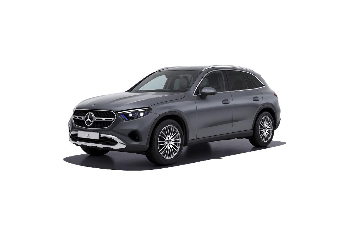 Noleggio a Lungo Termine Mercedes GLC