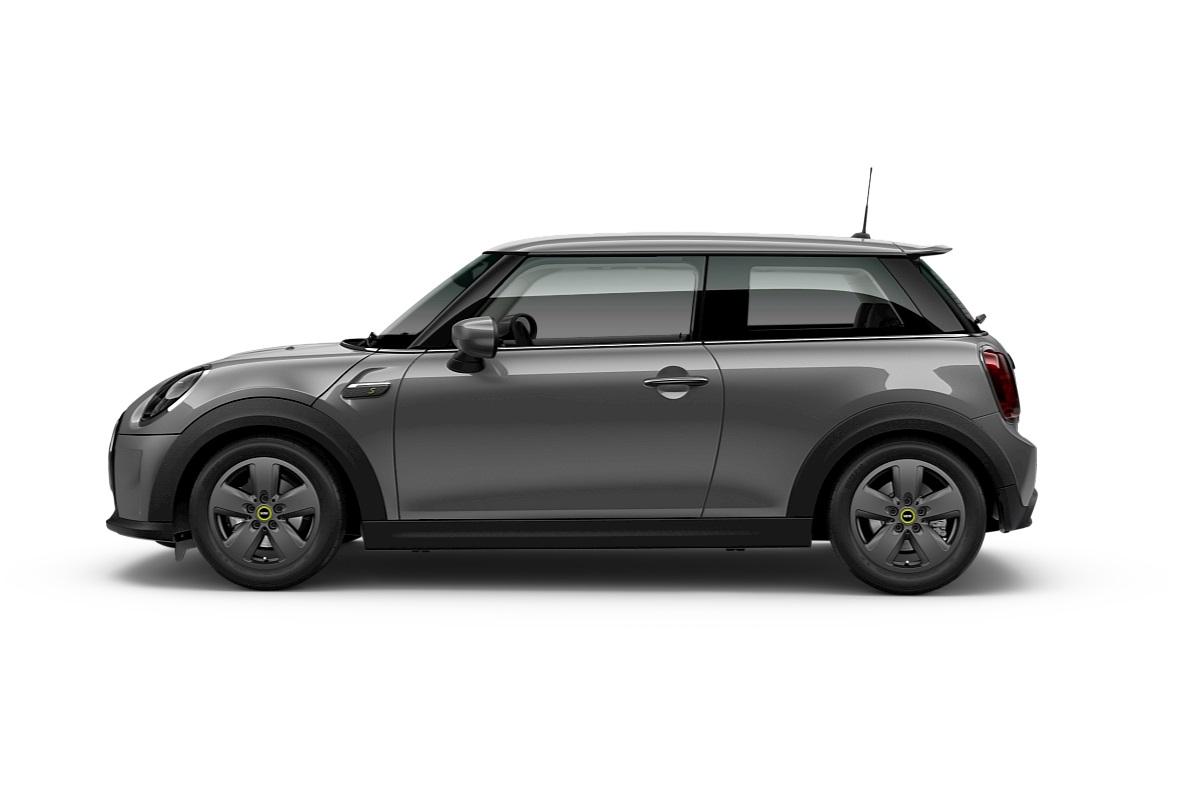 Noleggio Lungo a Termine Mini Full Electric 