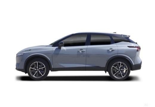 Noleggio a Lungo Termine Nissan Qashqai