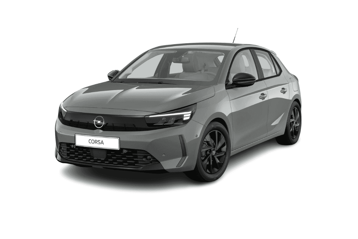 Opel Corsa Noleggio Lungo Termine Anteriore
