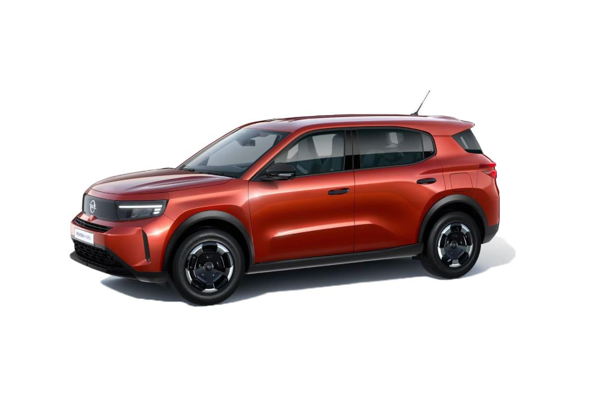 Noleggio Lungo a Termine Opel Frontera