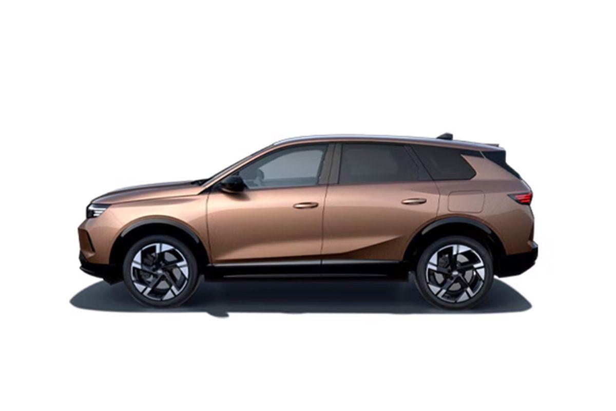 Noleggio Lungo a Termine Opel Grandland