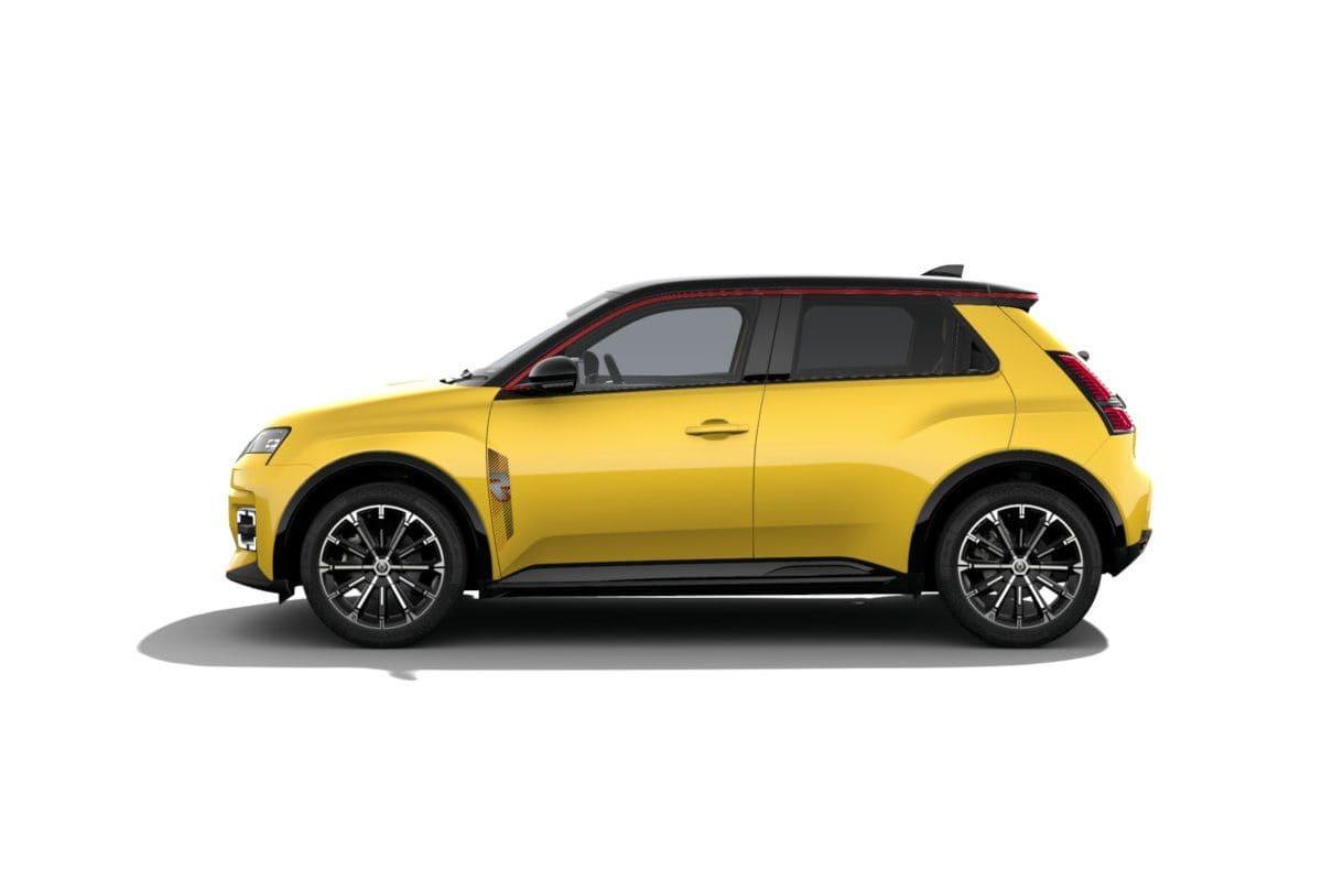 Noleggio Lungo a Termine Renault Renault 5