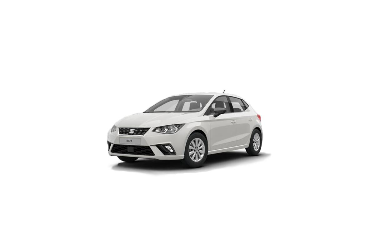 Noleggio a Lungo Termine Seat Ibiza