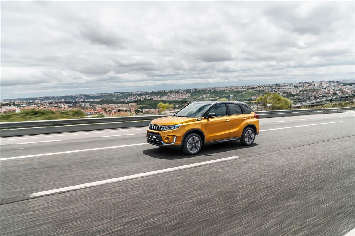 Noleggio a Lungo Termine Suzuki Vitara