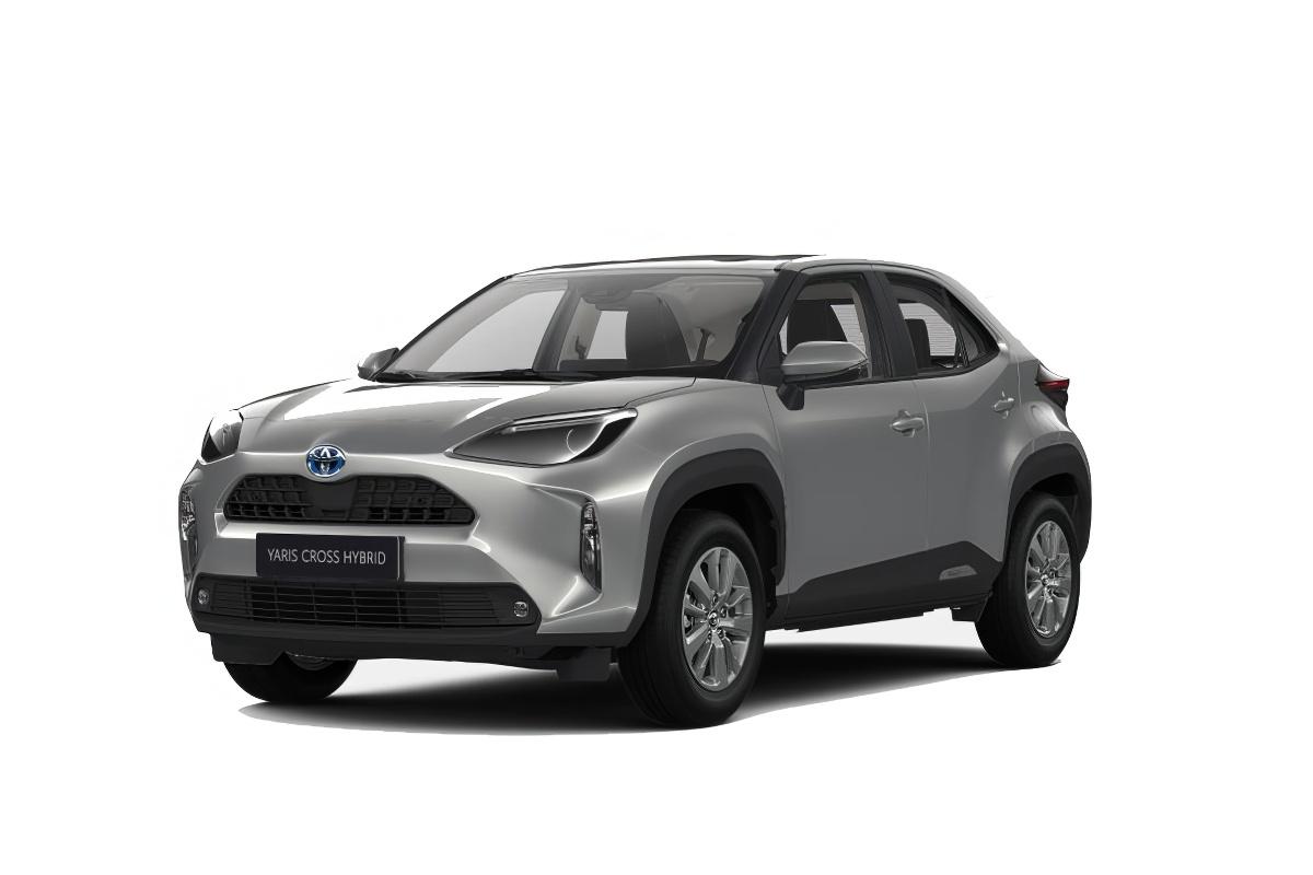 Noleggio Lungo a Termine Toyota Yaris Cross