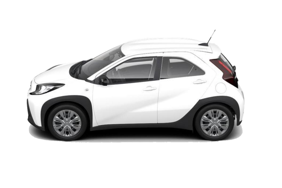 Noleggio Lungo a Termine Toyota Aygo X