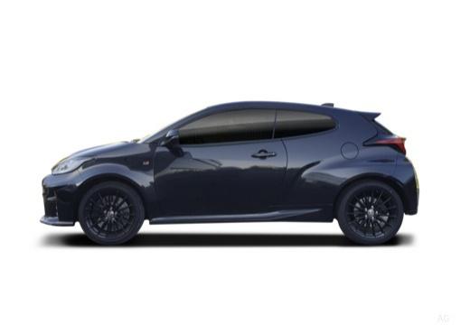 Noleggio Lungo a Termine Toyota Yaris