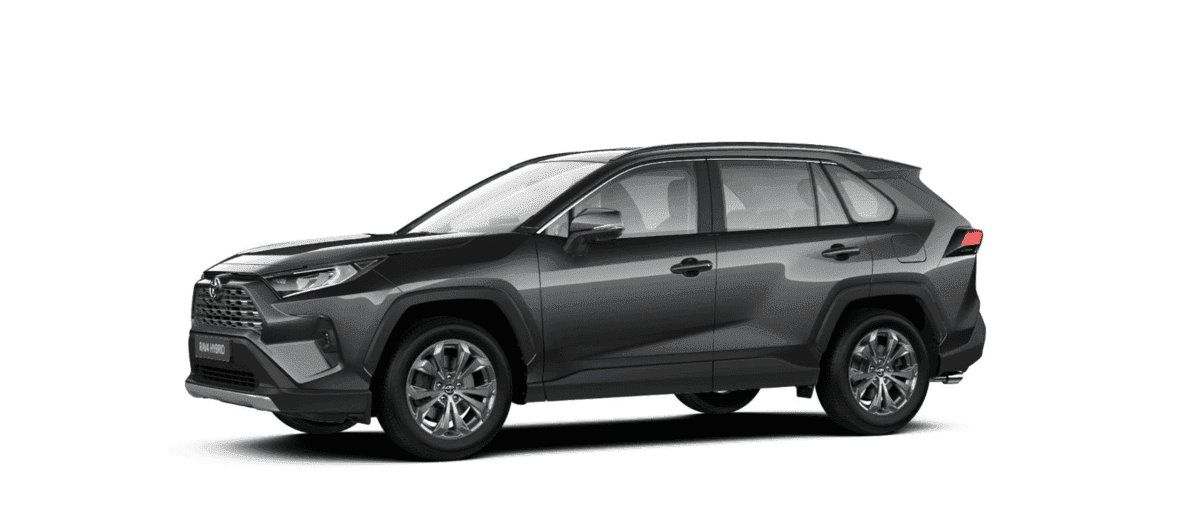 Noleggio Lungo a Termine Toyota Rav4