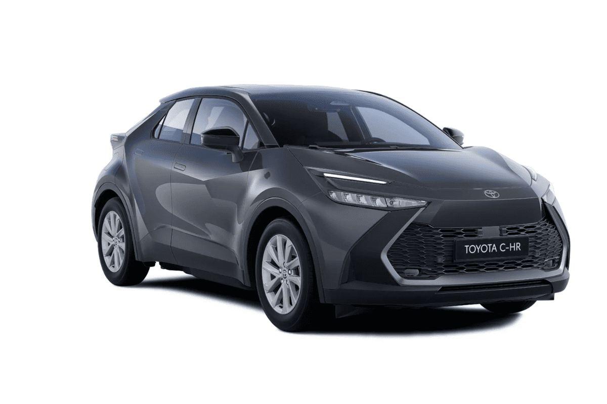 Noleggio Lungo a Termine Toyota C-HR Plug-in Hybrid
