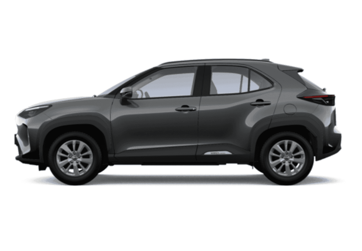Noleggio Lungo a Termine Toyota Yaris Cross