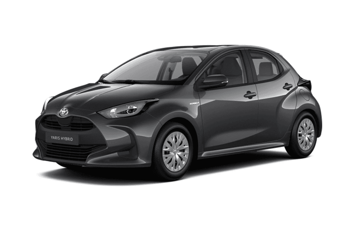 Toyota Yaris Noleggio Lungo Termine Anteriore