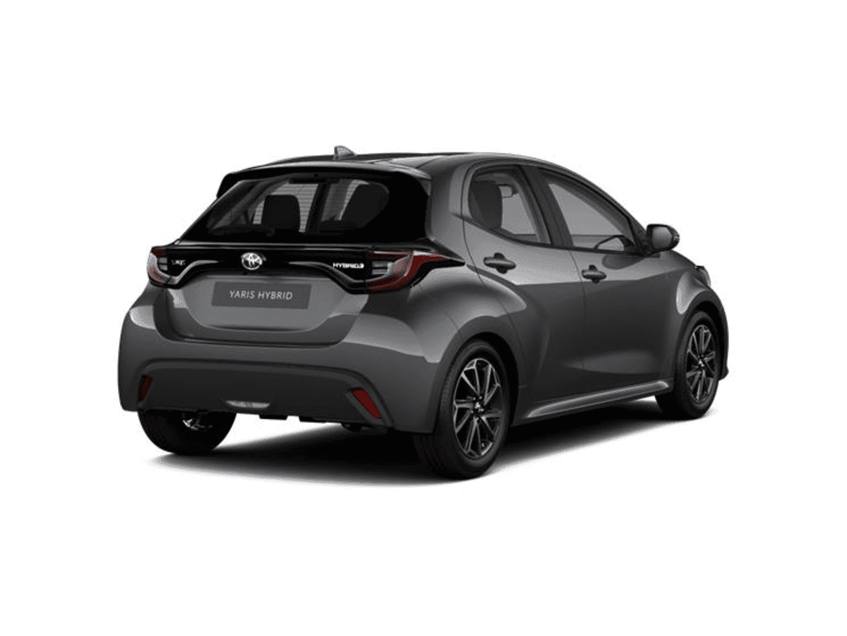 Toyota Yaris Noleggio Lungo Termine 