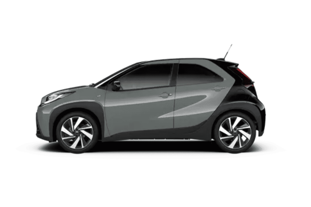 Noleggio Lungo a Termine Toyota Aygo X
