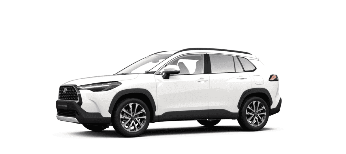 Noleggio Lungo a Termine Toyota Corolla Cross