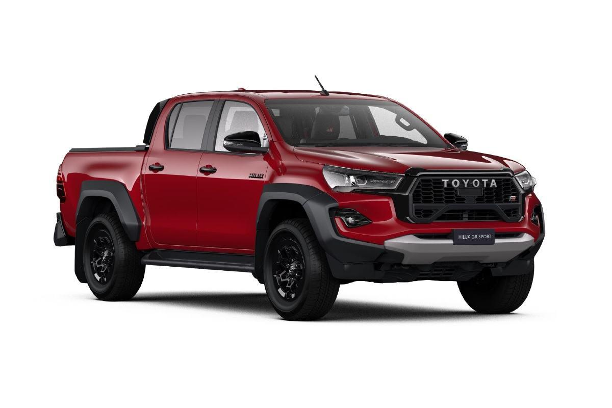 Noleggio Lungo a Termine Toyota HiLux
