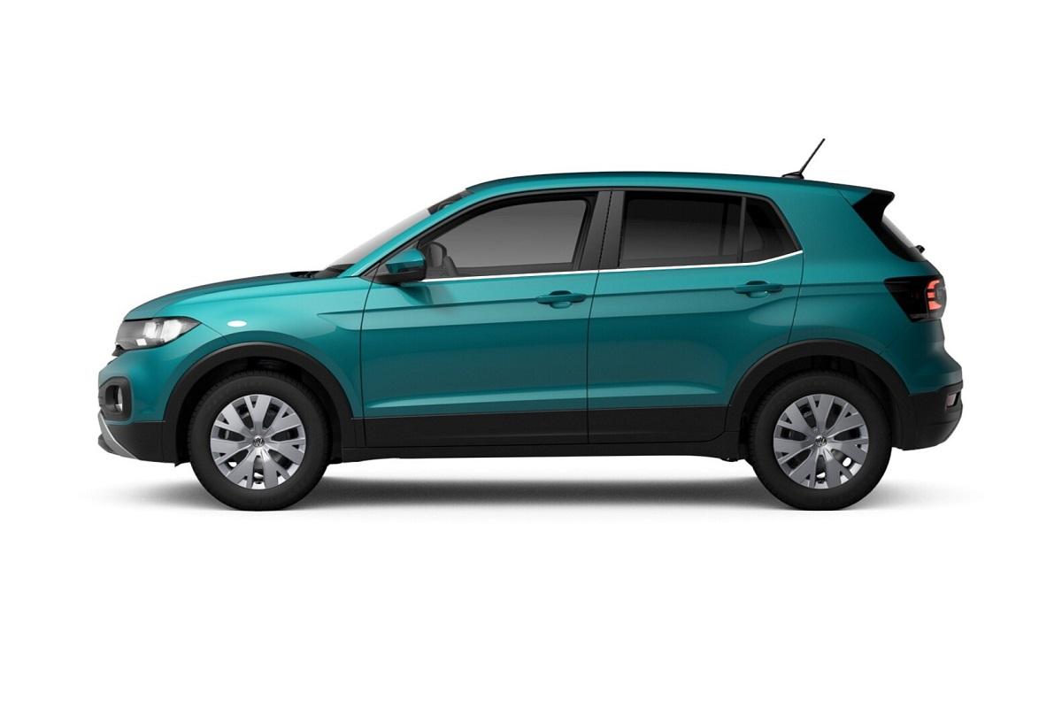 Noleggio a Lungo Termine Volkswagen T-Cross