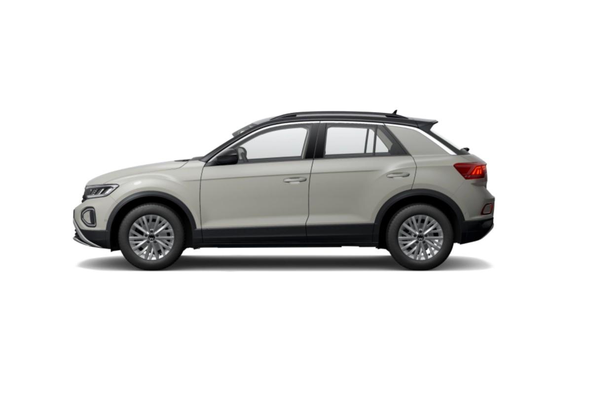 Noleggio a Lungo Termine Volkswagen T-Roc