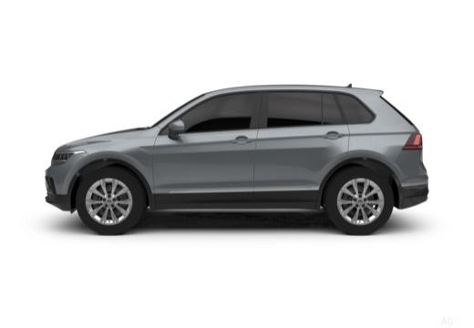 Noleggio a Lungo Termine Volkswagen Tiguan