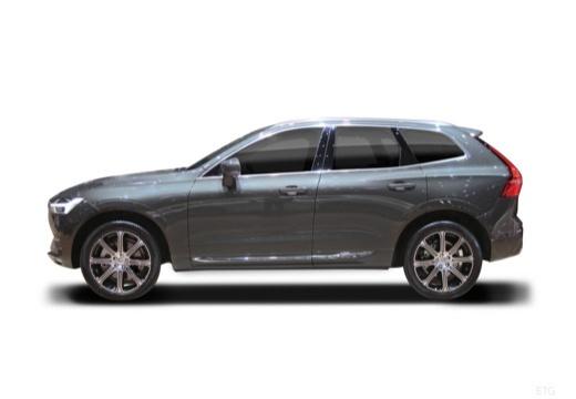 Noleggio a Lungo Termine Volvo XC60