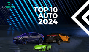 Le 10 auto più attese del 2024