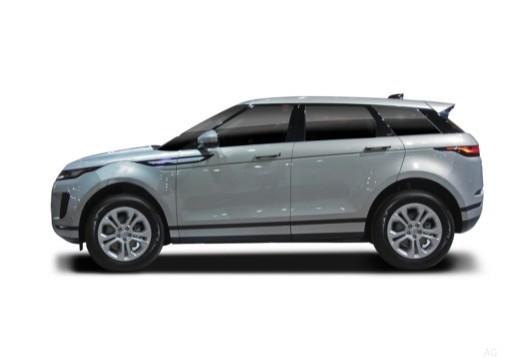 Noleggio a Lungo Termine Land Rover Range Rover Evoque